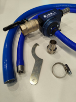 Смеситель для приготовления эмульсии ECOMIX PRO 5.0 - kaviant.ru - Ярославль